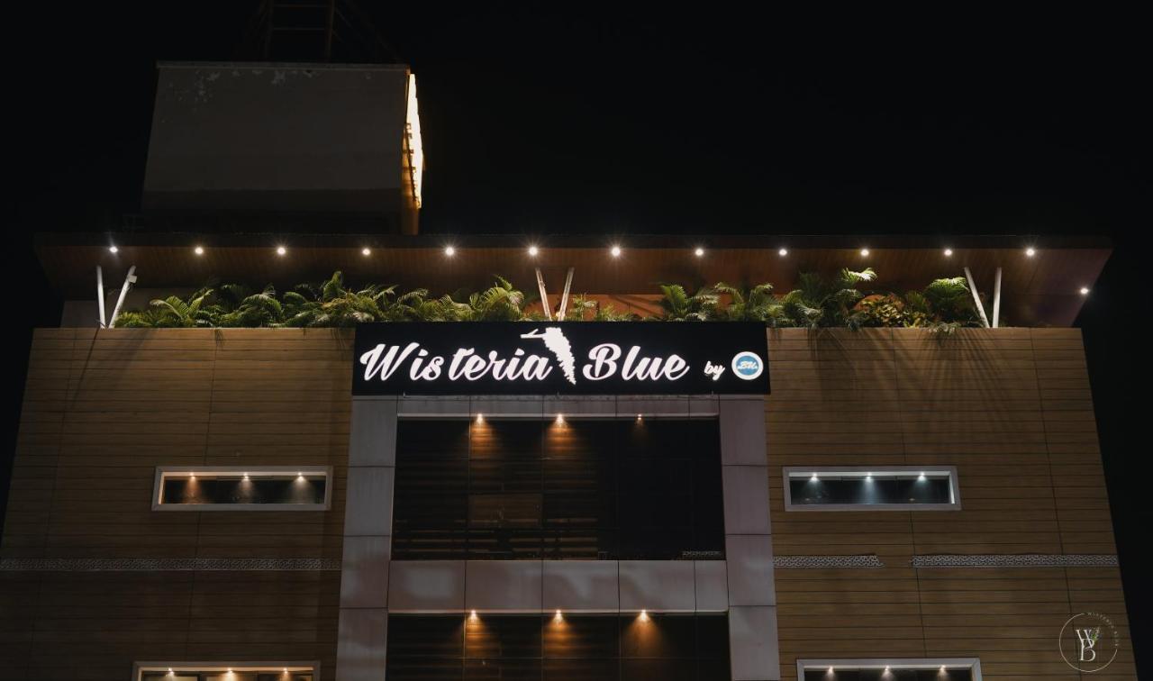 فندق Wisteria Blue Samarda Kaliāsot المظهر الخارجي الصورة