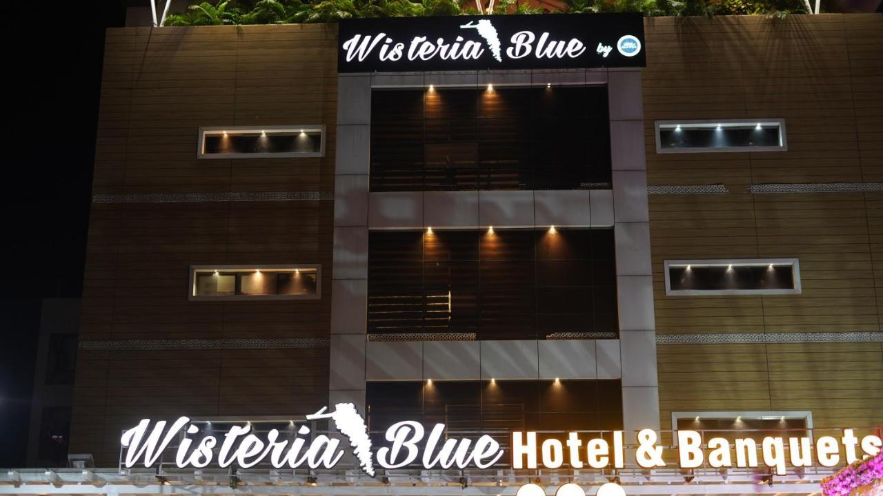 فندق Wisteria Blue Samarda Kaliāsot المظهر الخارجي الصورة